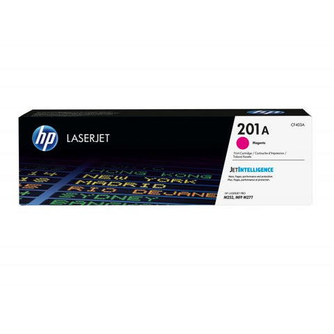 HP 201A TONER MAGENTA PER STAMPANTI LASER HP 1.400PG (CF403A)