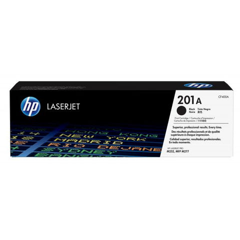 HP 201A TONER NERO PER STAMPANTI LASER HP (CF400A)
