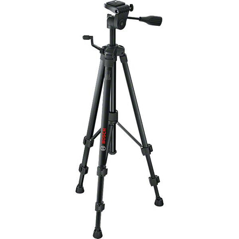 Bosch BT 150 treppiede Livella laser 3 gamba/gambe Nero