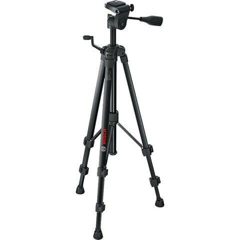 Bosch BT 150 treppiede Livella laser 3 gamba/gambe Nero