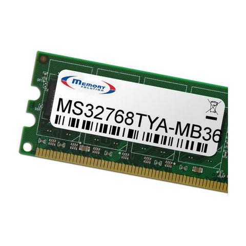 Memory Solution MS32768TYA-MB36 32GB memoria