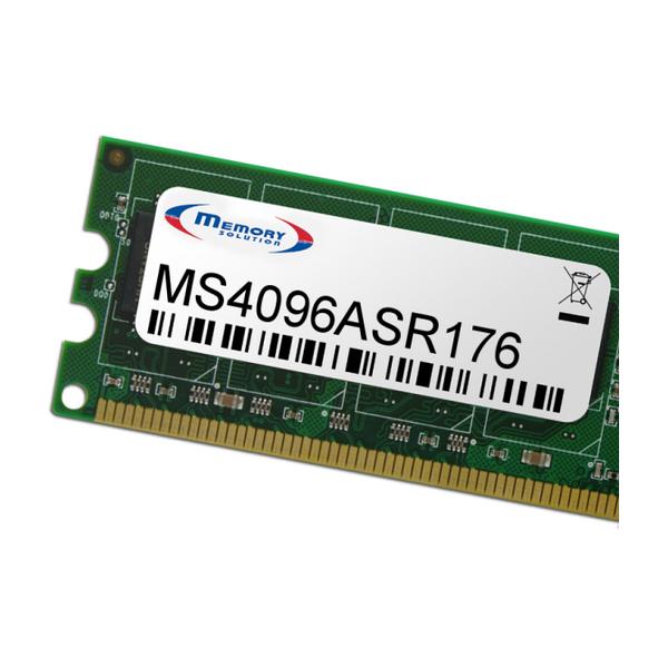 Memory Solution MS4096ASR176 4GB memoria