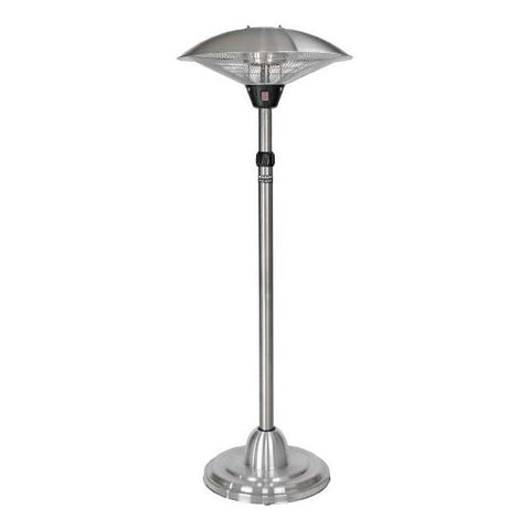 Einhell NHH 2100 Interno Acciaio inossidabile 2100 W Riscaldatore di ambienti elettrico alogeno