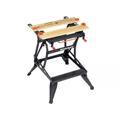 Black & Decker WM550 Banco di lavoro Banco da lavoro portatile