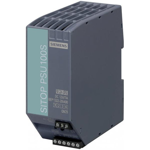 Siemens 6EP1322-2BA00 adattatore e invertitore Interno Multicolore