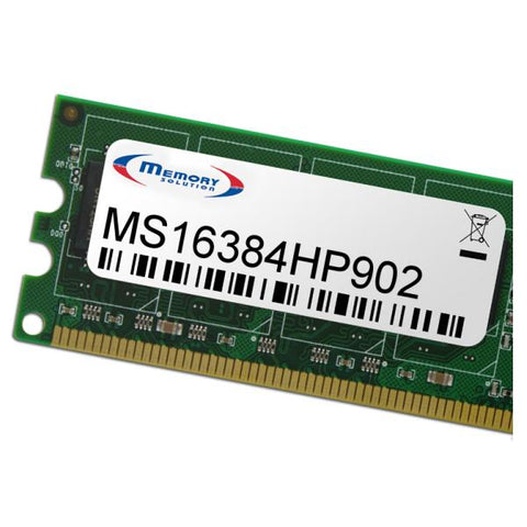Memory Solution MS16384HP902 16GB memoria
