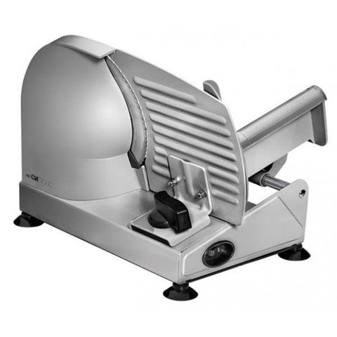 Clatronic MA 3585 affettatrice Elettrico Metallico Metallo 150 W