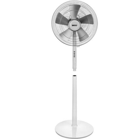 Unold Silverline Argento, Bianco