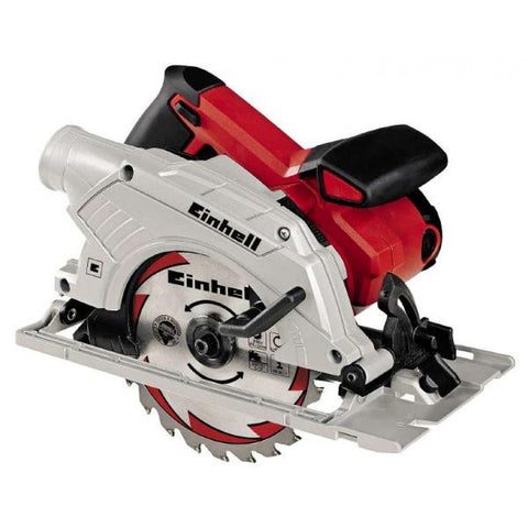 Einhell TE-CS 165 Grigio, Rosso 16,5 cm 5500 Giri/min 1200 W