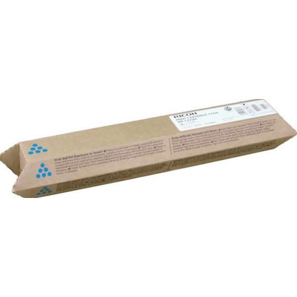 Ricoh 842060 cartuccia toner 1 pz Originale Ciano (Ricoh - cyan - original - tonerpatron)