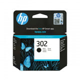 HP 302 CARTUCCIA NERO PER STAMPANTI INK-JET HP 190 PAG