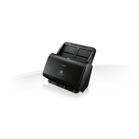CANON DR-C240 SCANNER ELEMENTO CMOS LED BIANCO MAX A4 600DPI COLORE NERO GARANZIA ITALIA (0651C003)