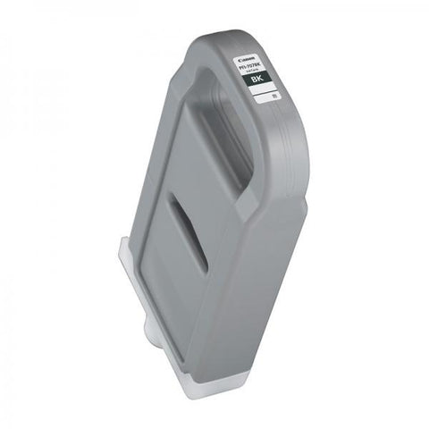 CANON SERBATOIO INCH. PFI-707BK BLACK (700ML) X IPF 830 840 850 9821B001