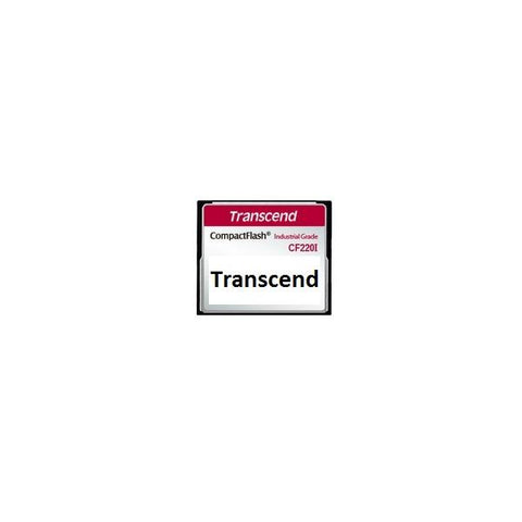 Transcend 512MB CF memoria flash 0,512 GB CompactFlash