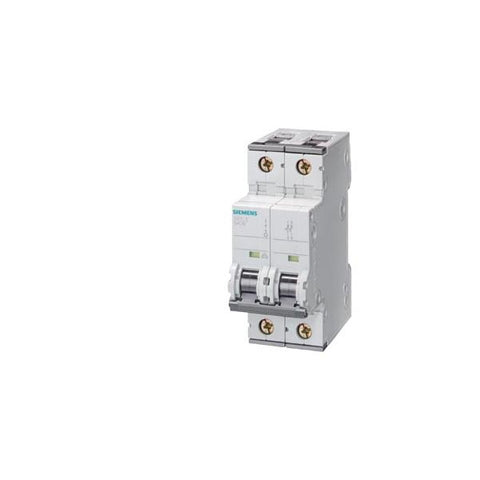 Siemens 5SY4201-7 interruptor automático Interruttore en miniatura 2