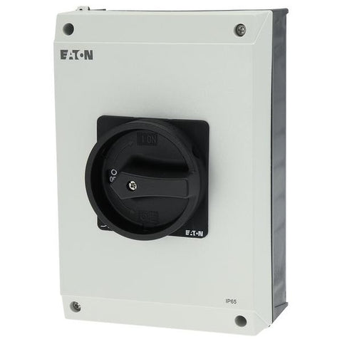 Eaton P3-63/I4/SVB-SW interruttore elettrico 3P