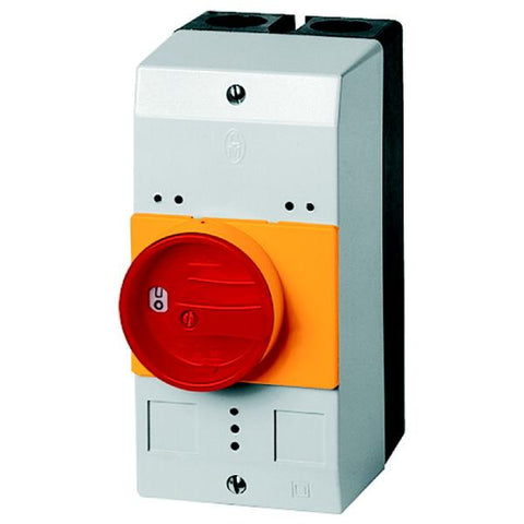 Eaton CI-PKZ0-GRM centralino IP65