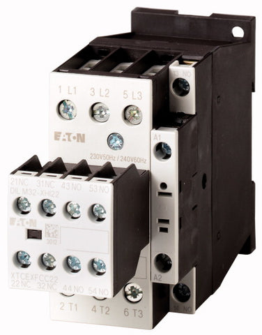 Eaton DILM25-32(230V50HZ,240V60HZ) Contactor