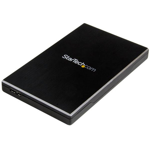 STARTECH BOX VUOTO HDD/SSD FORMATO 2.5" INTERFACCIA SATA MICRO USB 3.1 B
