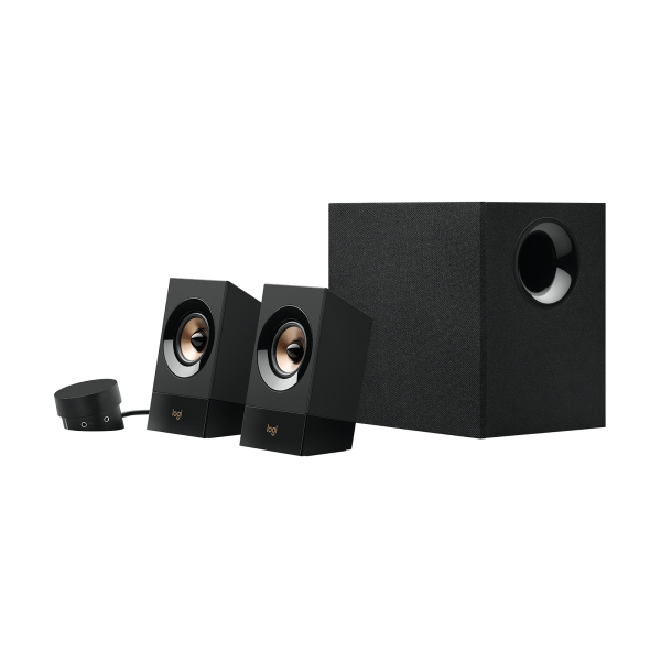 LOGITECH Z533 KIT PERFORMANCE SPEAKER SYSTEM 2.1 60 W