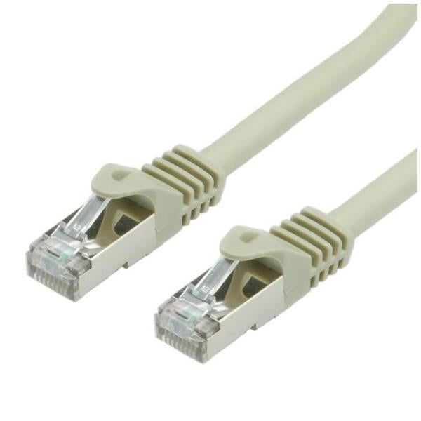 NILOX CAVO DI RETE PATCH LSOH CAT.6 UTP 2 MT GRIGIO