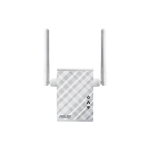 ASUS RP-N12 RIPETITORE WI-FI DA RETE COLORE BIANCO