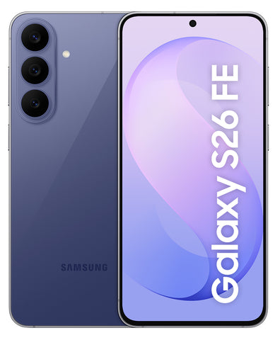Samsung S741B Galaxy S26 FE 256GB - blueberry