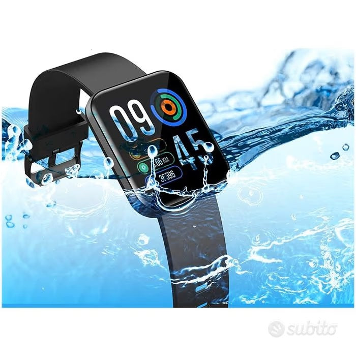 Super Discount!** - Lenovo Smartwatch E1 Pro