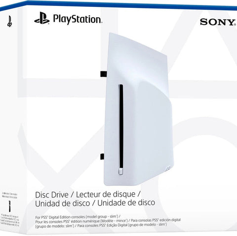 *** Ultra HD Blu-ray Disc Drive - SONY Playstation 5 Slim