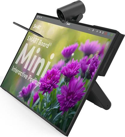 SMART TECHNOLOGIES SMART BOARD MINI 727 INTERACTIVE PODIUM (SIP-727)