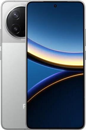 Xiaomi Poco F7 Pro Dual Sim - Silver - 256 GB (6932554411619)