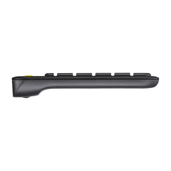 LOGITECH K400 TASTIERA WIRELESS QWERTY CON TOUCH PAD COLORE NERO