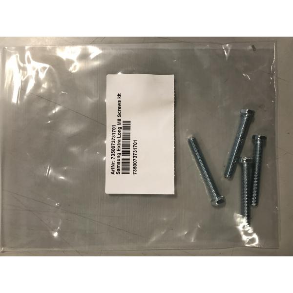 Multibrackets 1701 giravite e bullone 58 mm 4 pz M8 Vite (Multibrackets - skrues?t)