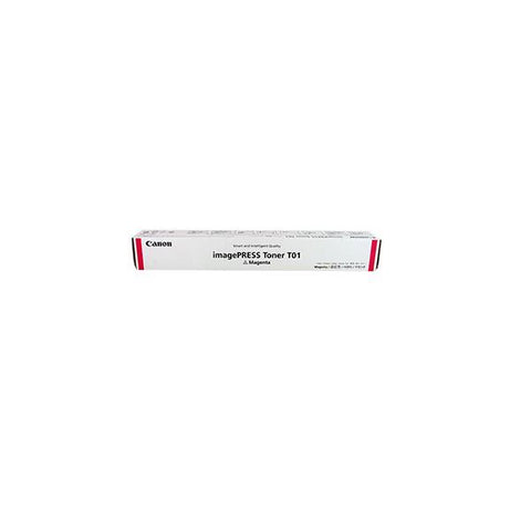 CANON T01 TONER MAGENTA PER CANON imagePRESS C600/C800/700