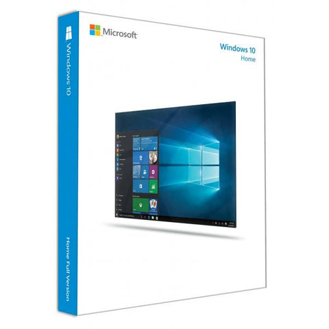 Microsoft Windows 10 Home 1 licenza/e