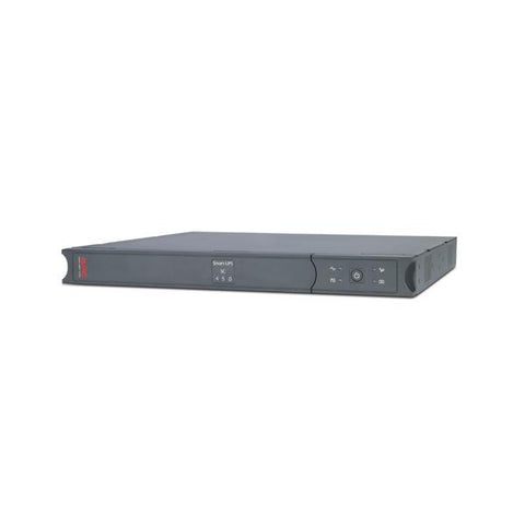 APC Smart-UPS A linea interattiva 0,45 kVA 280 W 4 presa(e) AC
