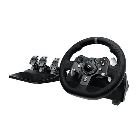 LOGITECH G920 DRIVING FORCE WHEEL