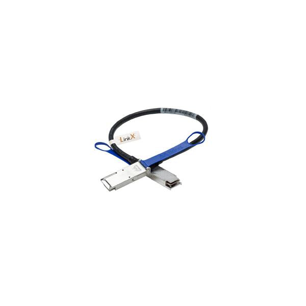 Mellanox Technologies MFA1A00-E020 cavo InfiniBand 20 m QSFP28 Nero, Blu