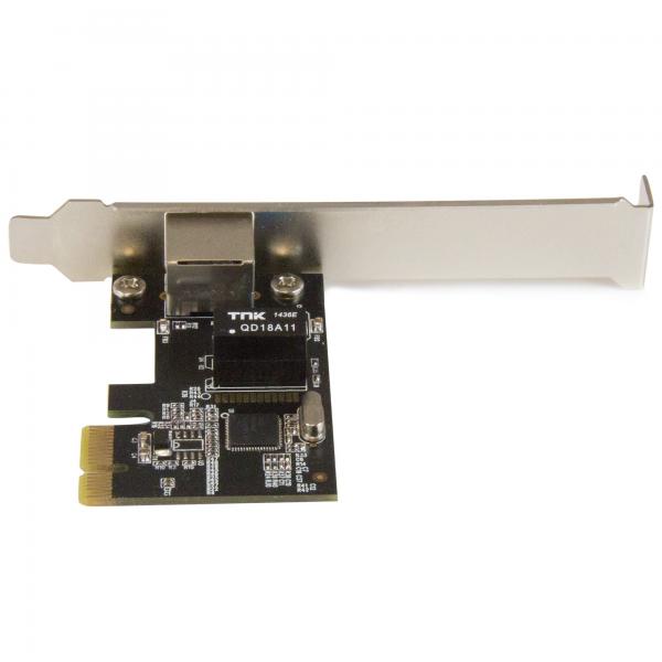 STARTECH SCHEDA DI RETE ETHERNET PCIE EXPRESS AD 1 PORTA INTEL I210 NIC IN