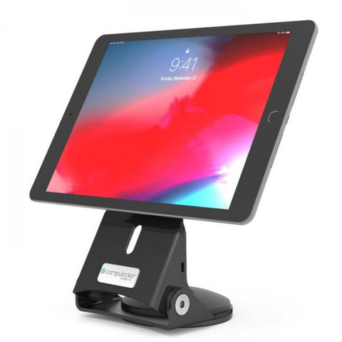 COMPULOCKS SUPPORTO UNIVERSALE PER TABLET CON BLOCCO SICURO NERO