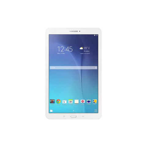 SAMSUNG T560 GALAXY TAB E 9.6" 8GB WI-FI ANDROID 4.4 ITALIA BLANCO