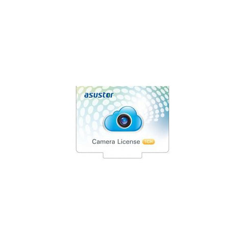 Asustor 1CH 1 licenza/e Licenza