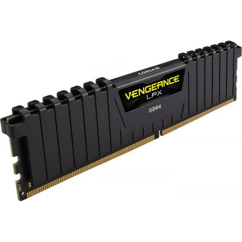 CORSAIR CMK8GX4M1A2666C16 MEMORIA RAM 8GB 2.666MHz TIPOLOGÍA DIMM TECNOLOGÍA DDR4