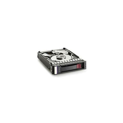 Hewlett Packard Enterprise 600GB 2.5" 12G SAS 3.5"