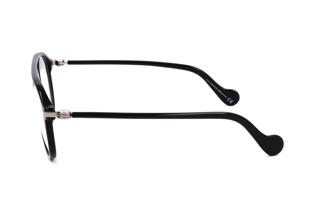 ** * Occhiali da Vista Moncler ML5033 001 BLACK 55/16/145 Uomo