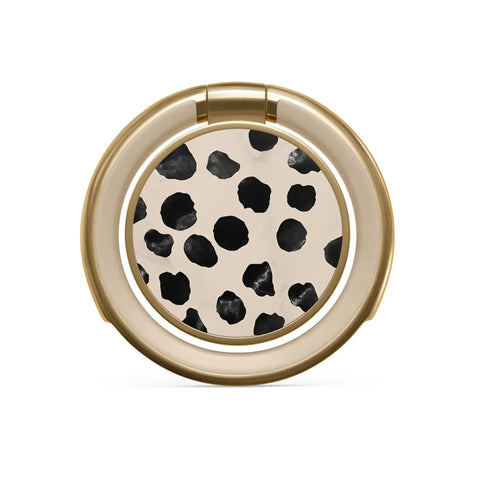 *** Burga Ringhalter Almond Latte gold (FA_01RH_RING_HOLDER_GOLD)