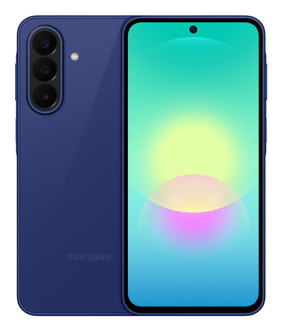 Samsung Galaxy A27 5G A276B Dual-SIM 8/256GB Blau Android 16 Smartphone (SM-A276BZBCEUB)