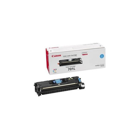 CANON LBP-5200 CYAN TONER CARTRIDGE 701 9290A003 CANON LBP-5200 TONER CYAN