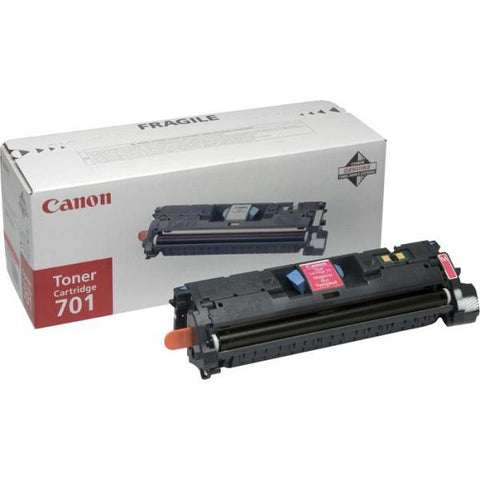 TÓNER CANON 701 MAGENTA POR LBP 5200 MF 8180C