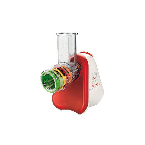 MIXER TRITATITTO TEFAL 200W MB756G31 WHITE/RED